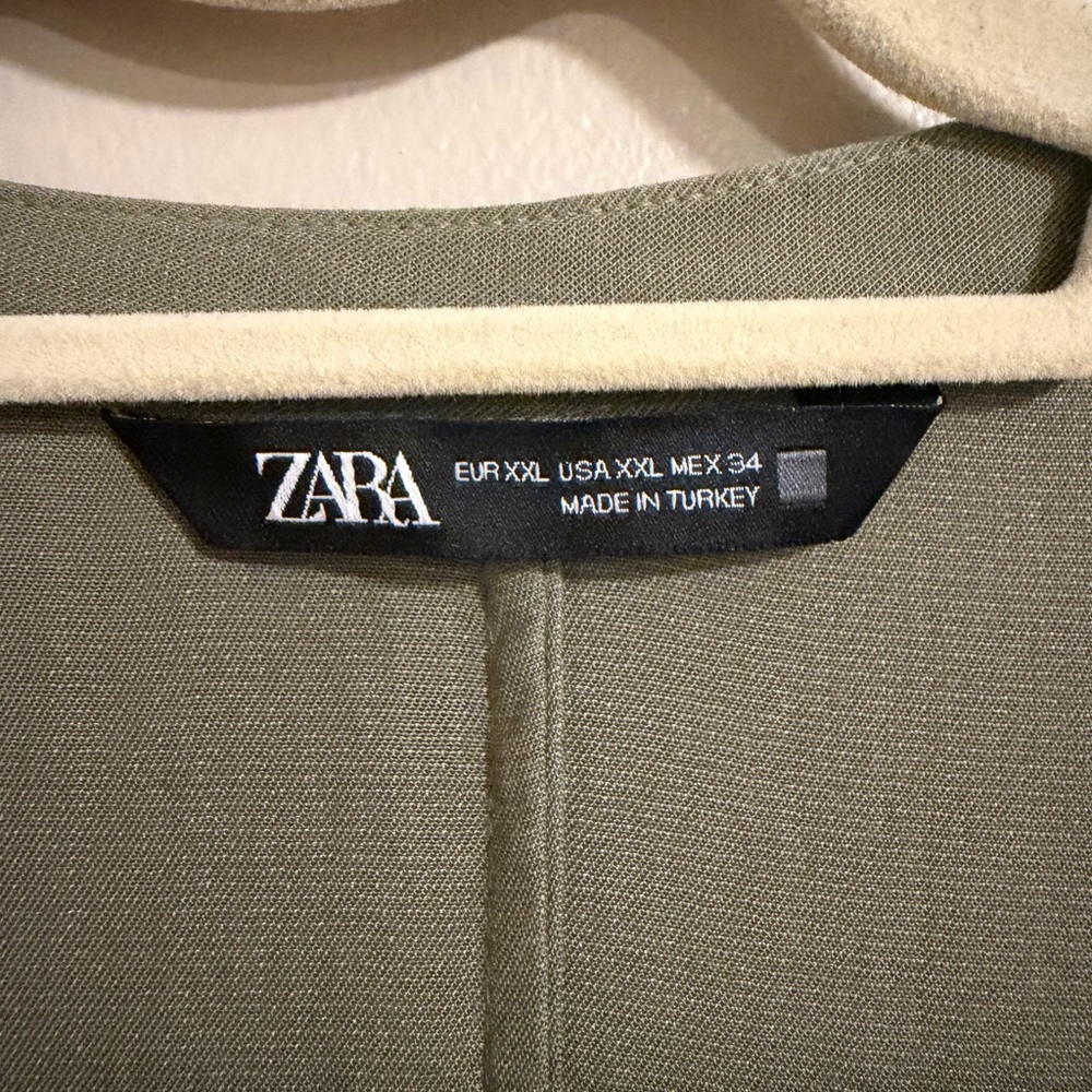 Zara midi dress - Picture 6 of 9